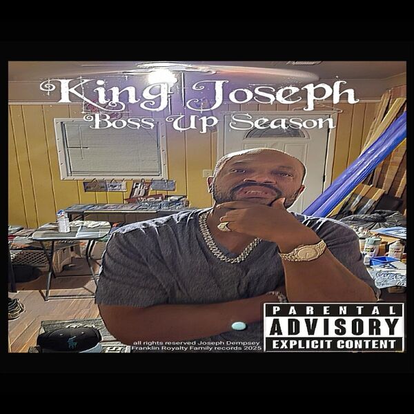 Cover art for Boss up Season